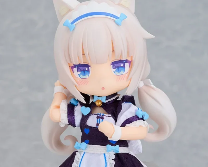 ねんどろいどどーる バニラ