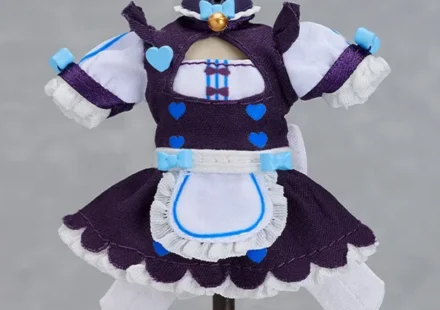 ねんどろいどどーる おようふくセット バニラ