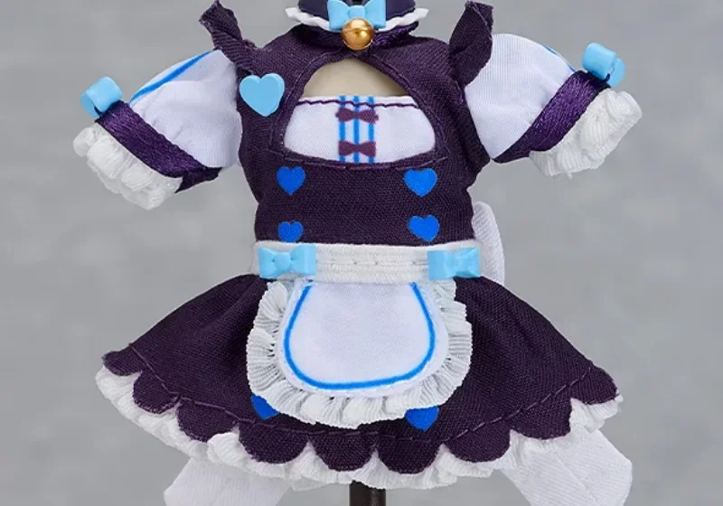 ねんどろいどどーる おようふくセット バニラ