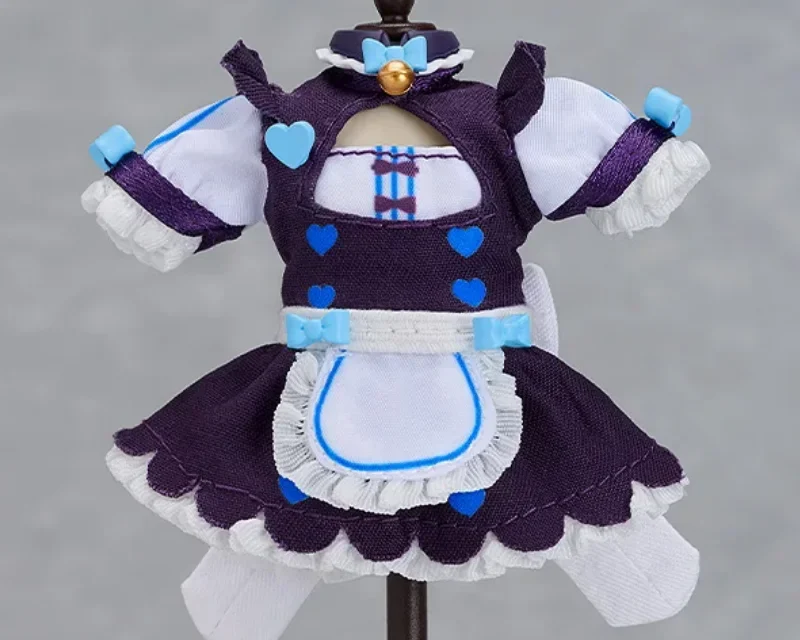 ねんどろいどどーる おようふくセット バニラ
