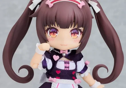 ねんどろいどどーる ショコラ