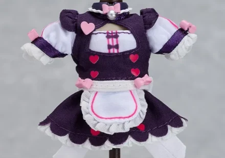 ねんどろいどどーる おようふくセット ショコラ