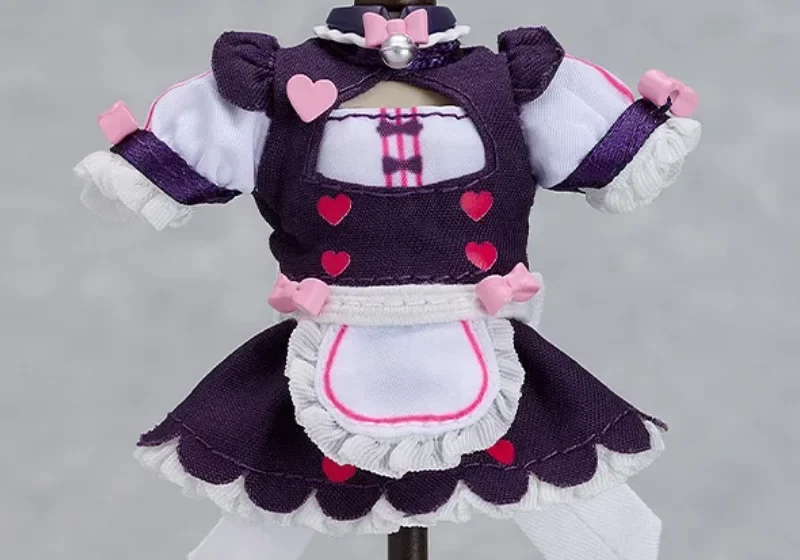 ねんどろいどどーる おようふくセット ショコラ