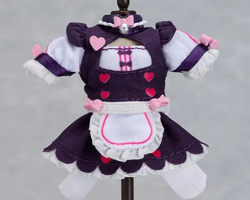 ねんどろいどどーる おようふくセット ショコラ