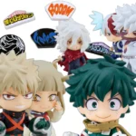 ねんどろいどさぷらいず 僕のヒーローアカデミア ヒーローvs敵〈ヴィラン〉編