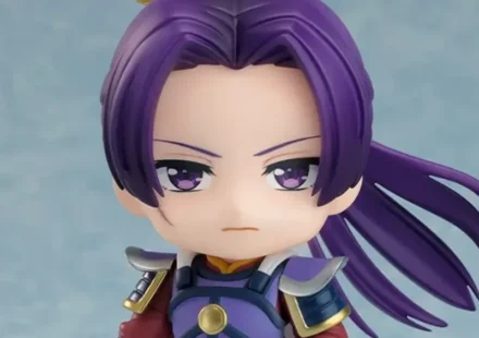 ねんどろいど 壬氏 甲冑Ver.