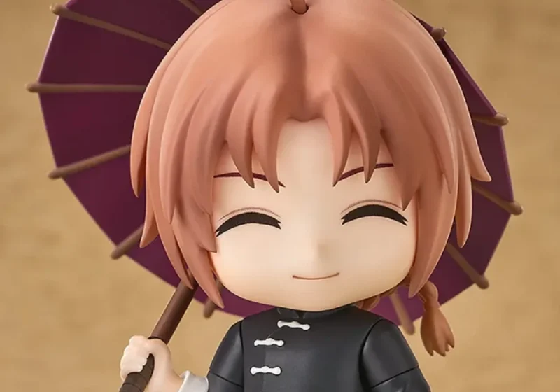 ねんどろいど 神威