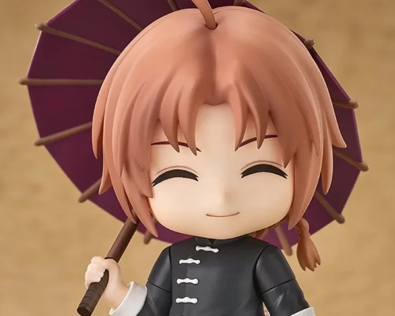 ねんどろいど 神威
