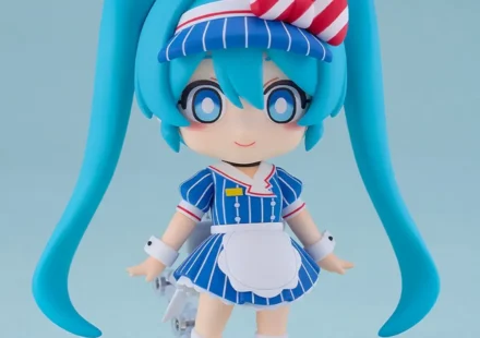 ねんどろいど 初音ミク メズマライザーVer.