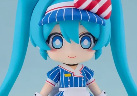 ねんどろいど 初音ミク メズマライザーVer.