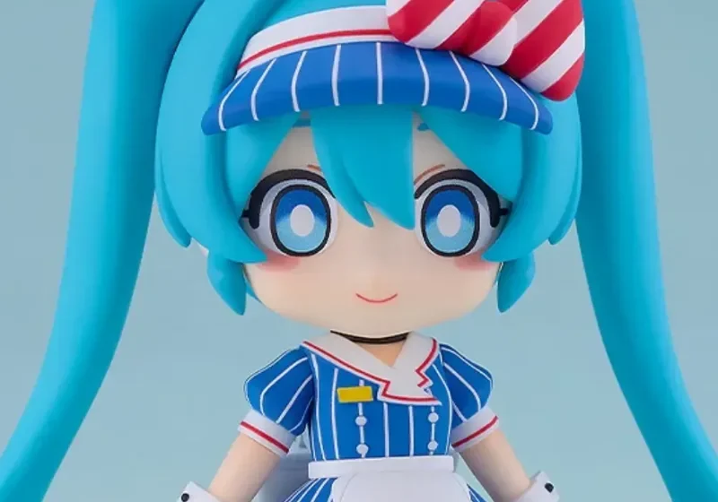 ねんどろいど 初音ミク メズマライザーVer.