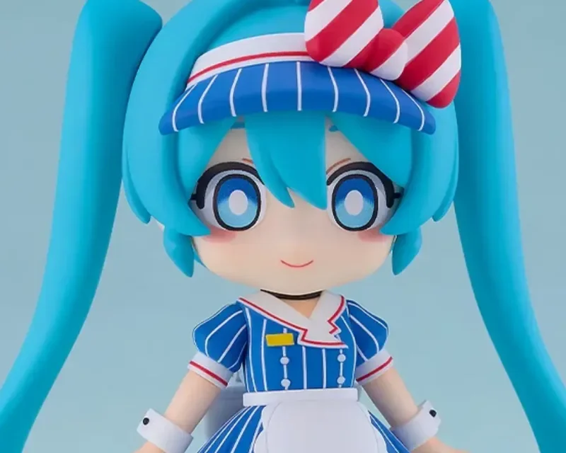 ねんどろいど 初音ミク メズマライザーVer.
