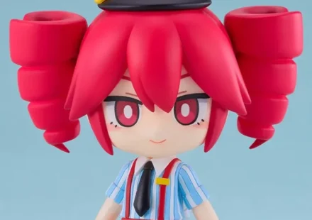ねんどろいど 重音テト メズマライザーVer.