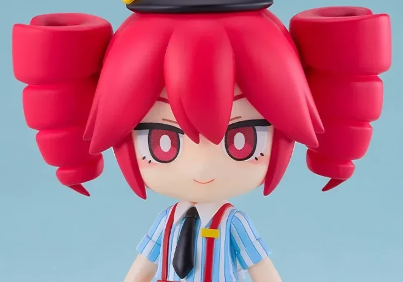 ねんどろいど 重音テト メズマライザーVer.