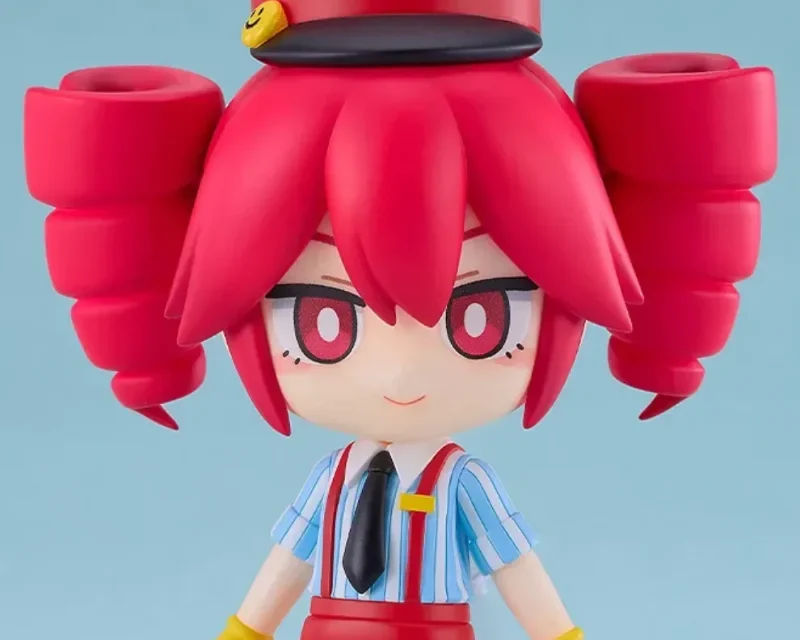 ねんどろいど 重音テト メズマライザーVer.