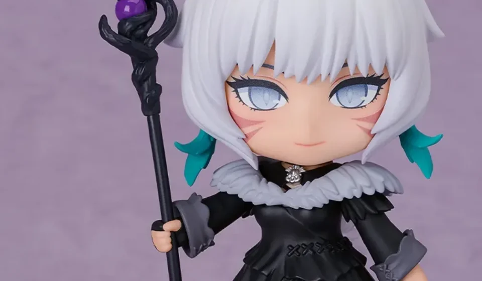 ねんどろいど ヤ・シュトラ