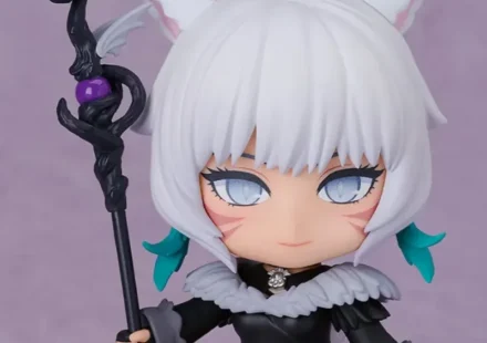 ねんどろいど ヤ・シュトラ