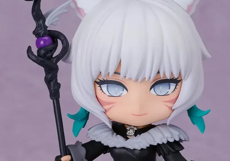 ねんどろいど ヤ・シュトラ