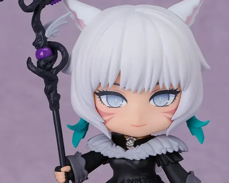 ねんどろいど ヤ・シュトラ
