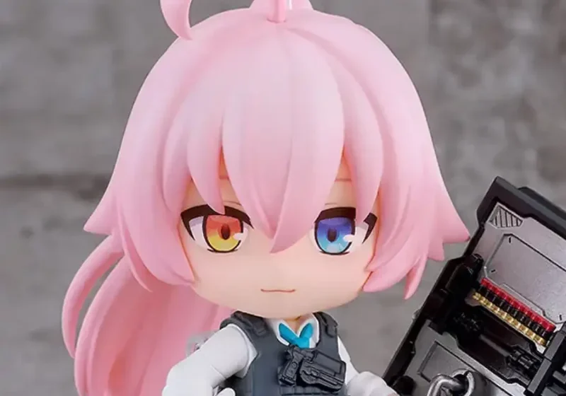 ねんどろいど 小鳥遊ホシノ（臨戦）