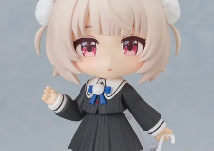 ねんどろいど 雨衣