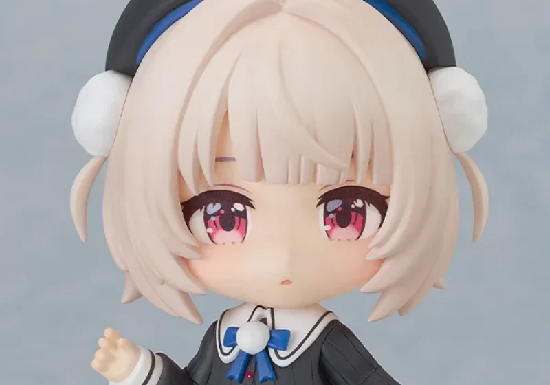 ねんどろいど 雨衣