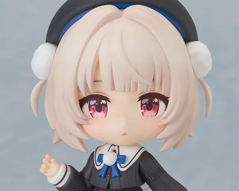 ねんどろいど 雨衣