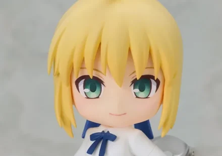 ねんどろいど セイバー 私服Ver.