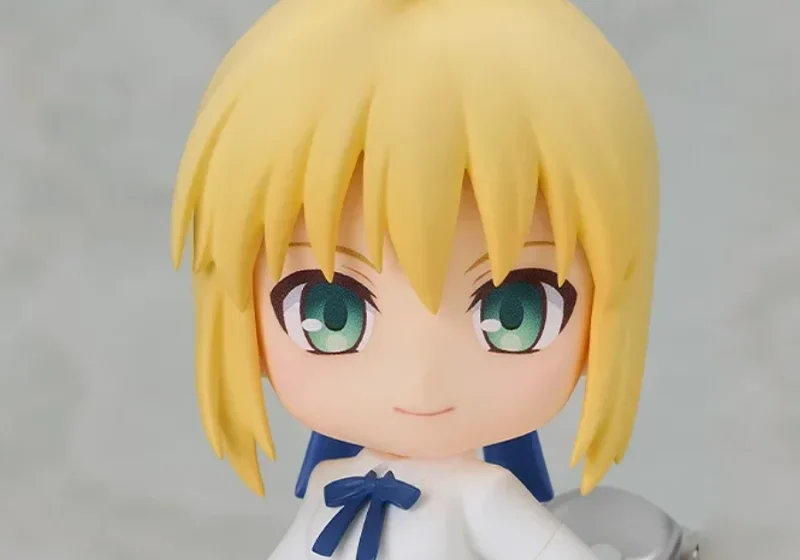 ねんどろいど セイバー 私服Ver.