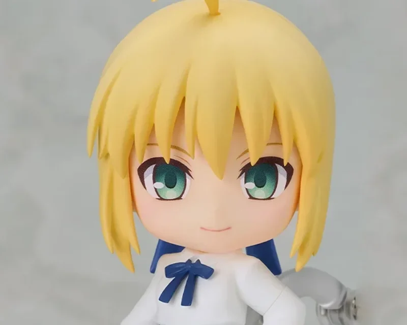 ねんどろいど セイバー 私服Ver.
