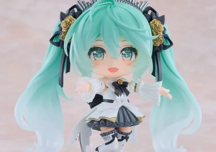 ねんどろいど 初音ミクシンフォニー 10th Anniversary Ver.