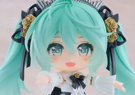 ねんどろいど 初音ミクシンフォニー 10th Anniversary Ver.