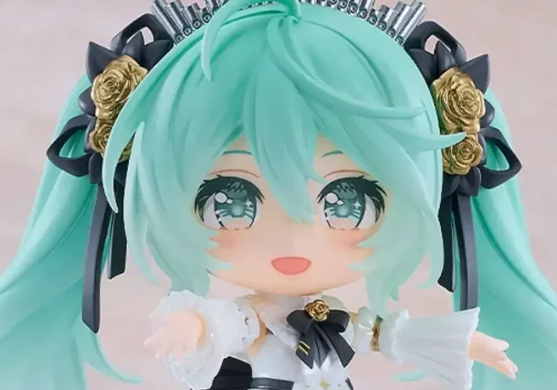 ねんどろいど 初音ミクシンフォニー 10th Anniversary Ver.