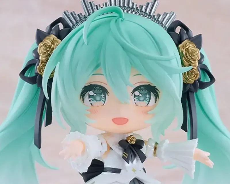 ねんどろいど 初音ミクシンフォニー 10th Anniversary Ver.
