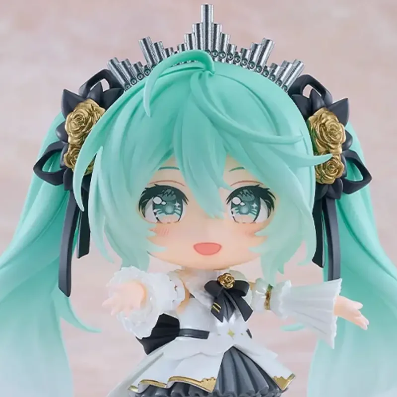 ねんどろいど 初音ミクシンフォニー 10th Anniversary Ver. 