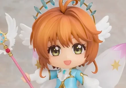 ねんどろいど 木之本桜 My First Sparkle