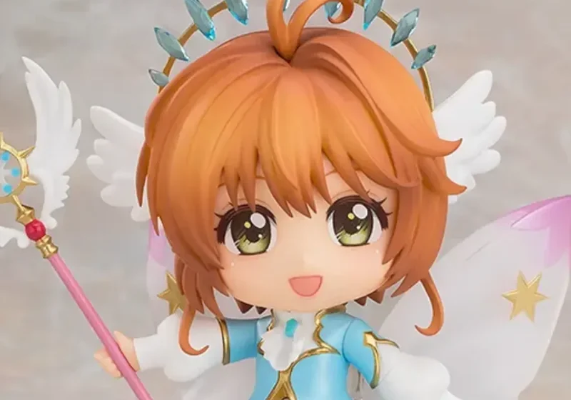 ねんどろいど 木之本桜 My First Sparkle