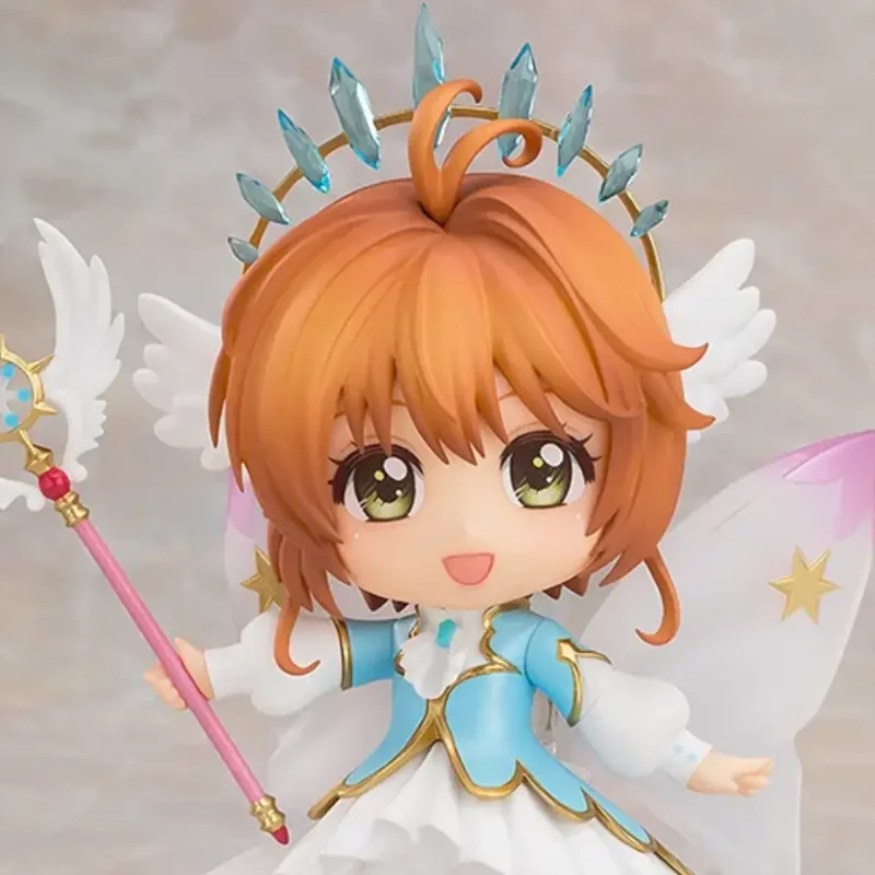 ねんどろいど 木之本桜 My First Sparkle 