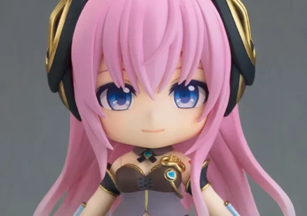 ねんどろいど 巡音ルカ V4X