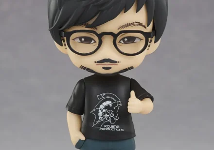 ねんどろいど 小島秀夫
