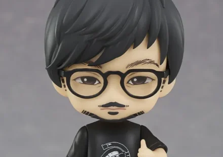 ねんどろいど 小島秀夫
