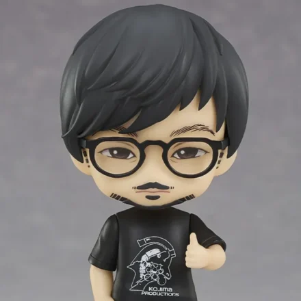 ねんどろいど 小島秀夫