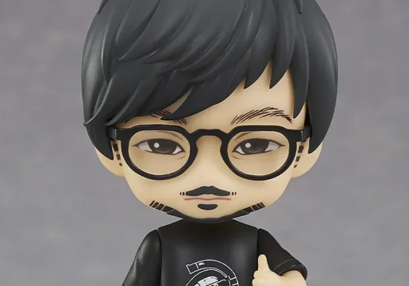 ねんどろいど 小島秀夫