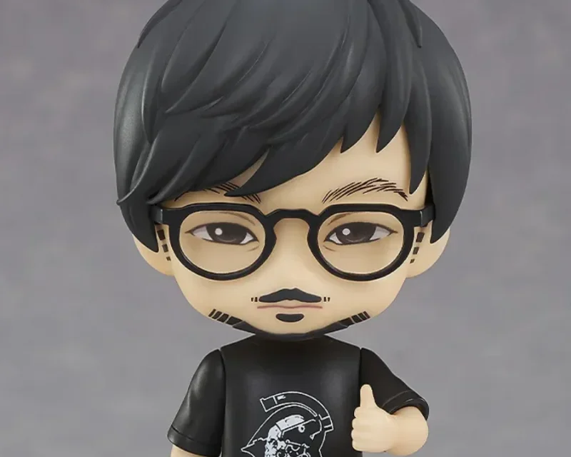 ねんどろいど 小島秀夫