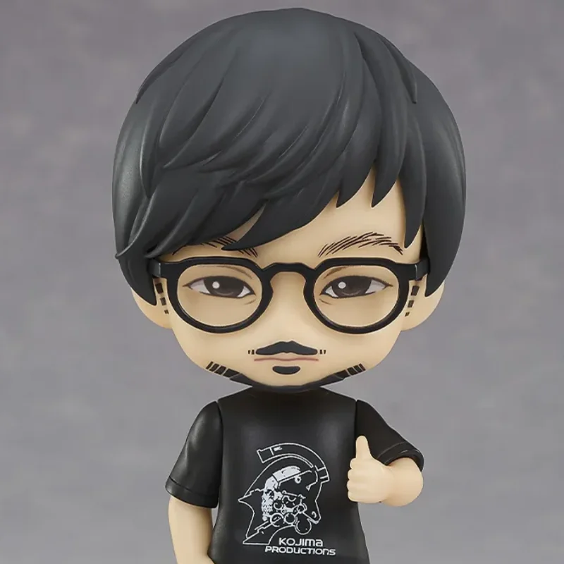 ねんどろいど 小島秀夫