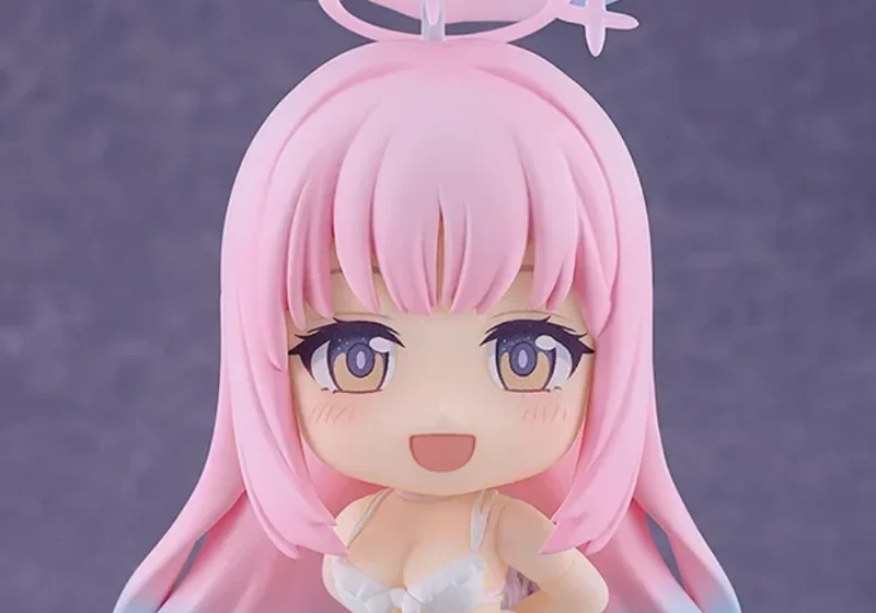 ねんどろいど 聖園ミカ（水着）べーしっく