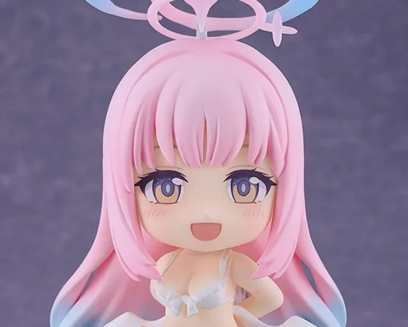 ねんどろいど 聖園ミカ（水着）べーしっく