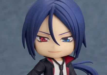 ねんどろいど 六道骸 10年後Ver.