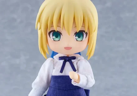 ねんどろいどどーる セイバー 私服Ver.