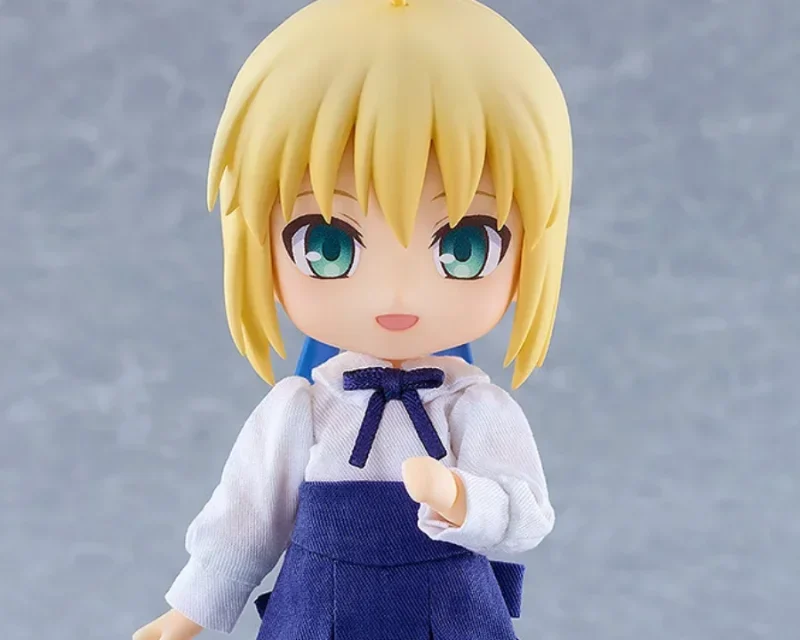 ねんどろいどどーる セイバー 私服Ver.